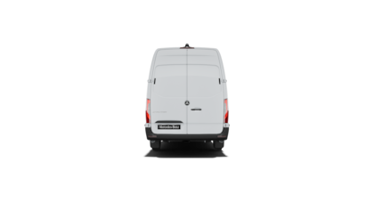 Sprinter Kassevogn - 360° view