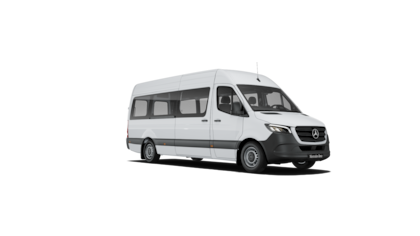 Sprinter Tourer - 360° view