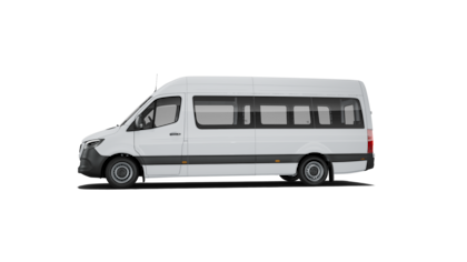 Sprinter Tourer - 360° view