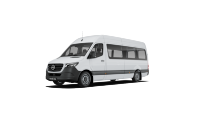 Sprinter Tourer - 360° view
