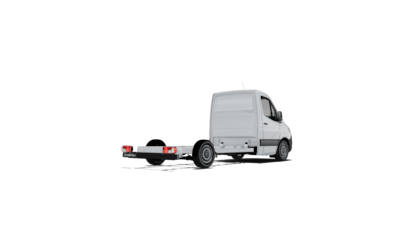 Sprinter Chassis - 360° view