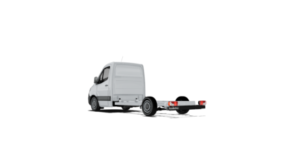 Sprinter Chassis - 360° view