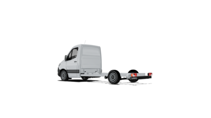 Sprinter Chassis - 360° view