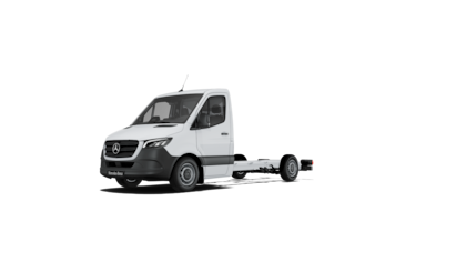 Sprinter Chassis - 360° view