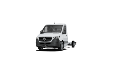 Sprinter Chassis - 360° view