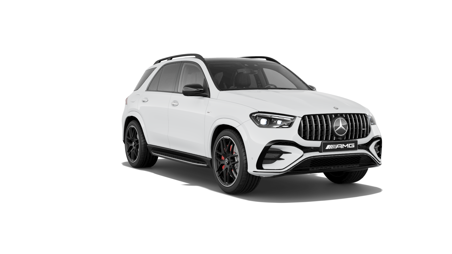 Mercedes-AMG GLE