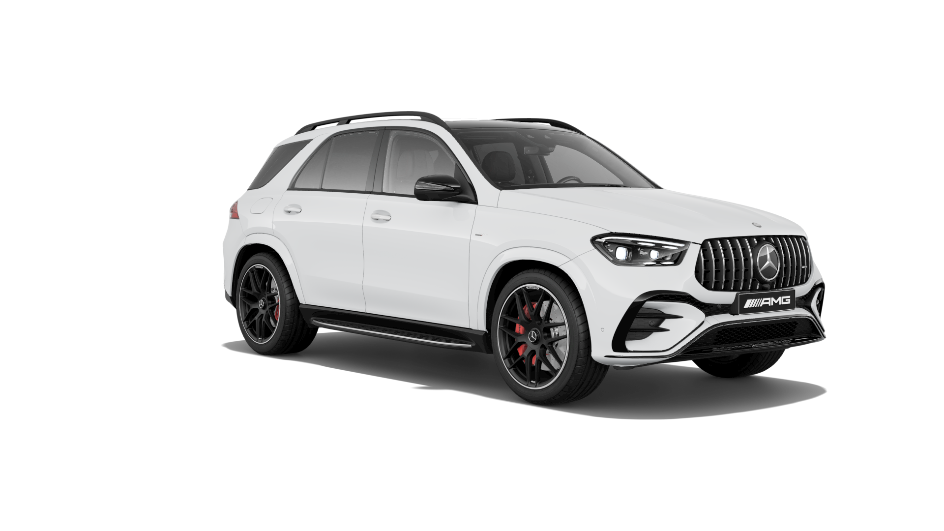 Mercedes-AMG GLE خارجي