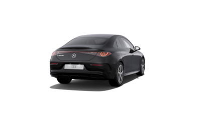 CLA Saloon - 360° view