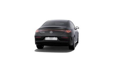 CLA Saloon - 360° view