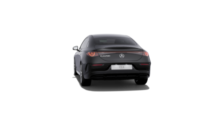 CLA Saloon - 360° view