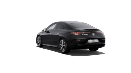 CLA Saloon - 360° view