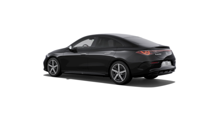 CLA Saloon - 360° view