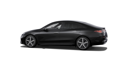 CLA Saloon - 360° view