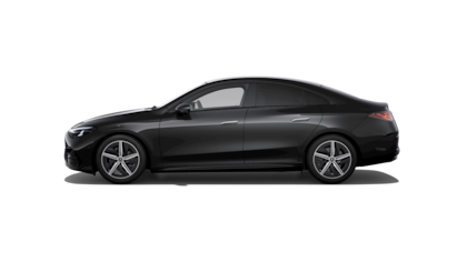 CLA Saloon - 360° view