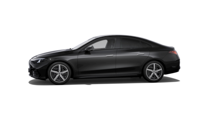 CLA Saloon - 360° view