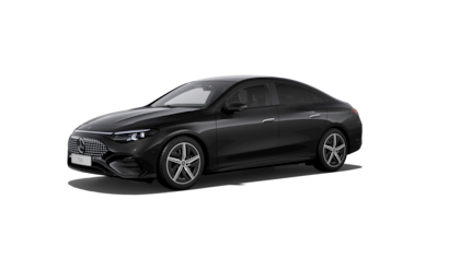 CLA Saloon - 360° view