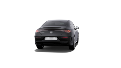 CLA Saloon - 360° view