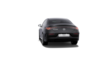 CLA Saloon - 360° view