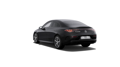 CLA Saloon - 360° view