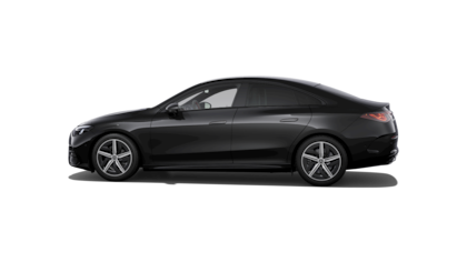 CLA Saloon - 360° view