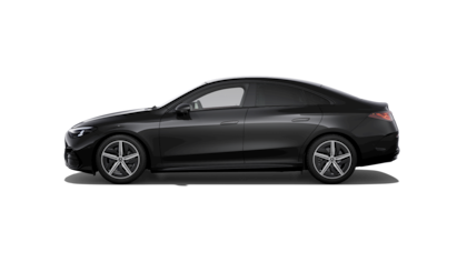 CLA Saloon - 360° view