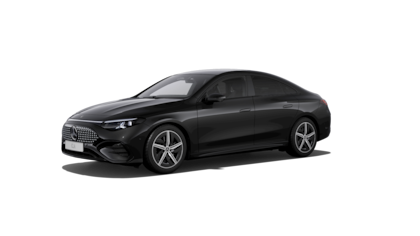 CLA Saloon - 360° view