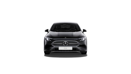 CLA Saloon - 360° view