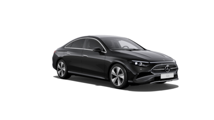 CLA Saloon - 360° view