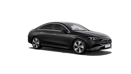 CLA Saloon - 360° view