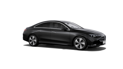 CLA Saloon - 360° view