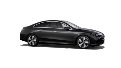 CLA Saloon - 360° view