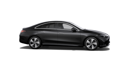 CLA Saloon - 360° view