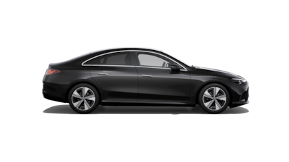 CLA Saloon - 360° view