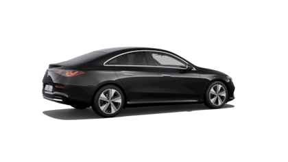 CLA Saloon - 360° view