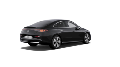 CLA Saloon - 360° view
