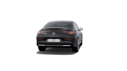 CLA Saloon - 360° view