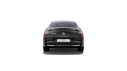 CLA Saloon - 360° view