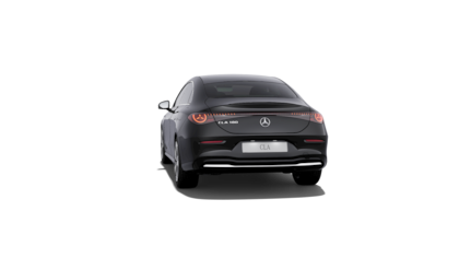 CLA Saloon - 360° view