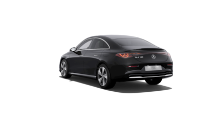 CLA Saloon - 360° view