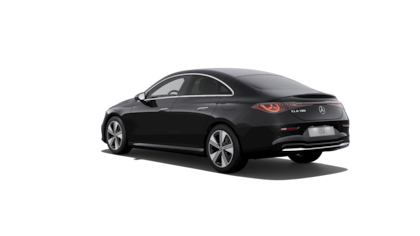 CLA Saloon - 360° view