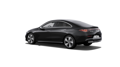 CLA Saloon - 360° view