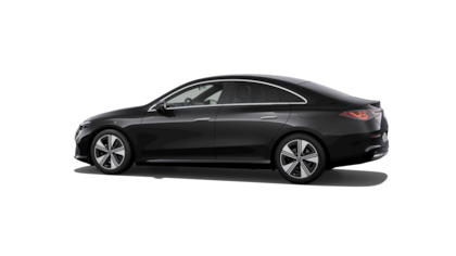 CLA Saloon - 360° view