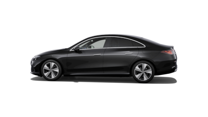 CLA Saloon - 360° view