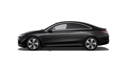 CLA Saloon - 360° view