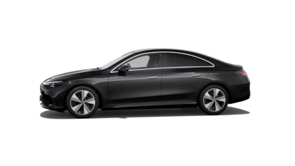 CLA Saloon - 360° view