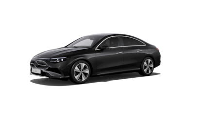CLA Saloon - 360° view