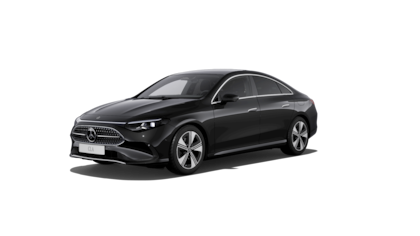 CLA Saloon - 360° view