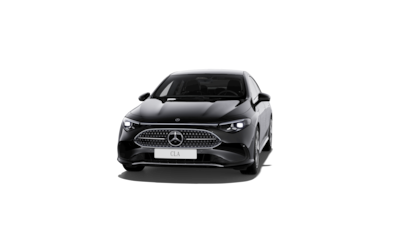 CLA Saloon - 360° view