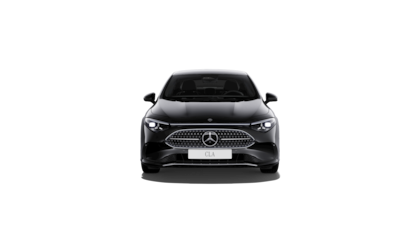 CLA Saloon - 360° view