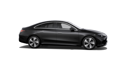 CLA Saloon - 360° view